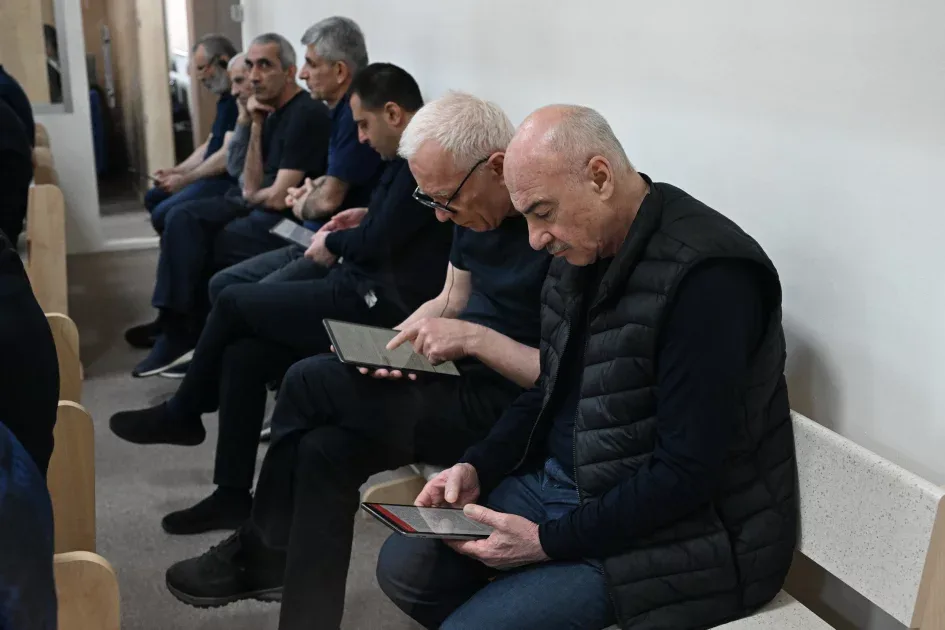 Azərbaycanlıların başına gətirilənlərlə bağlı sənədlər tədqiq edildi - Fotolar