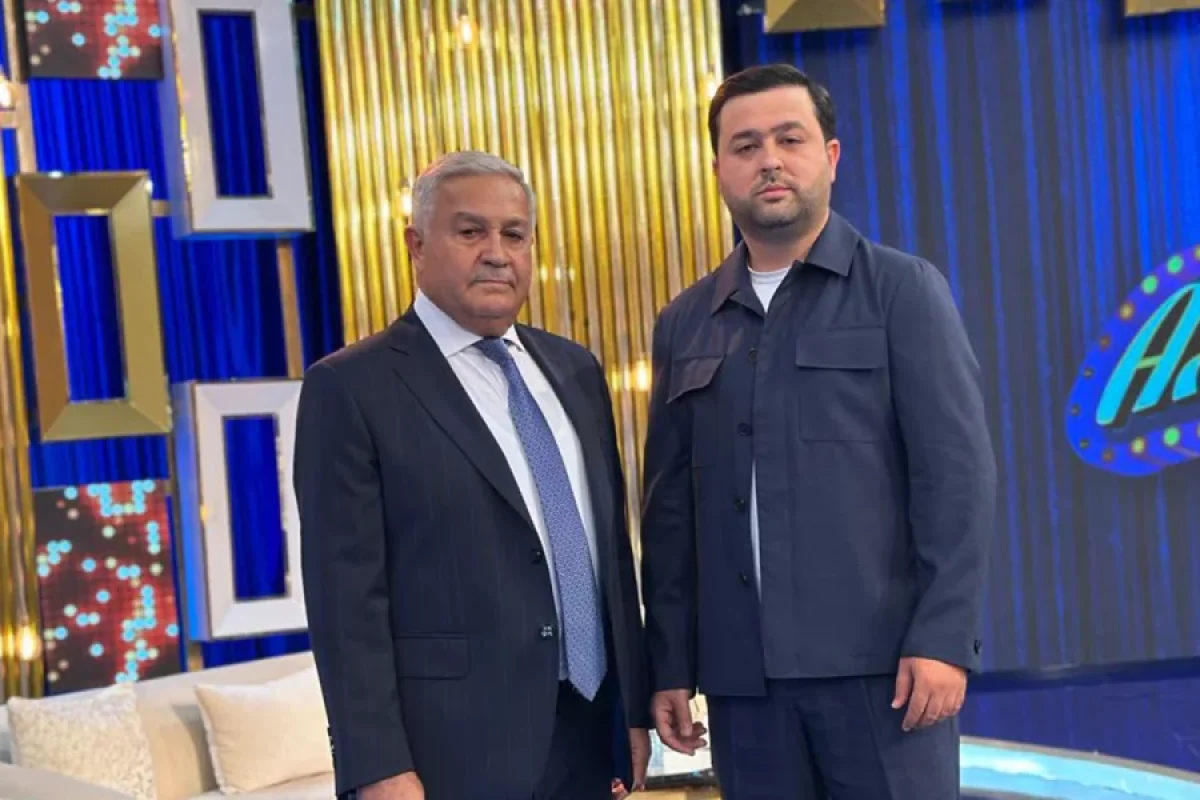 Yusif Mustafayevin 70 illik yubileyidir - Foto