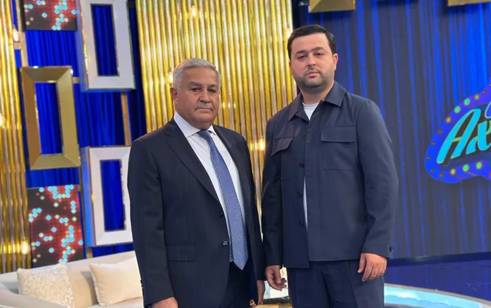 Yusif Mustafayevin 70 illik yubileyidir - Foto