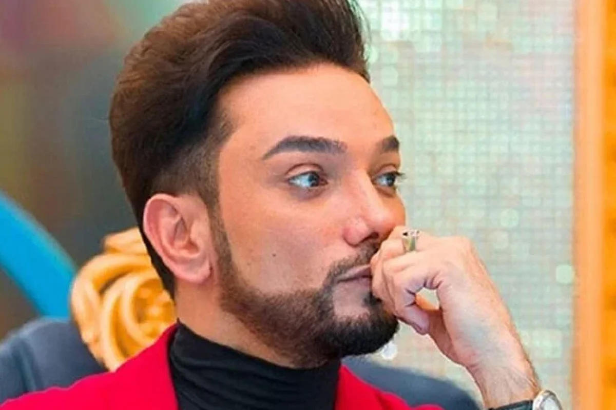 Faiq Ağayev aparıcını efirdə - “bir illik fasiləyə” göndərdi - VİDEO