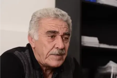 Əlisəmid Kürün qızı: "Atamın müalicəyə ehtiyacı var"