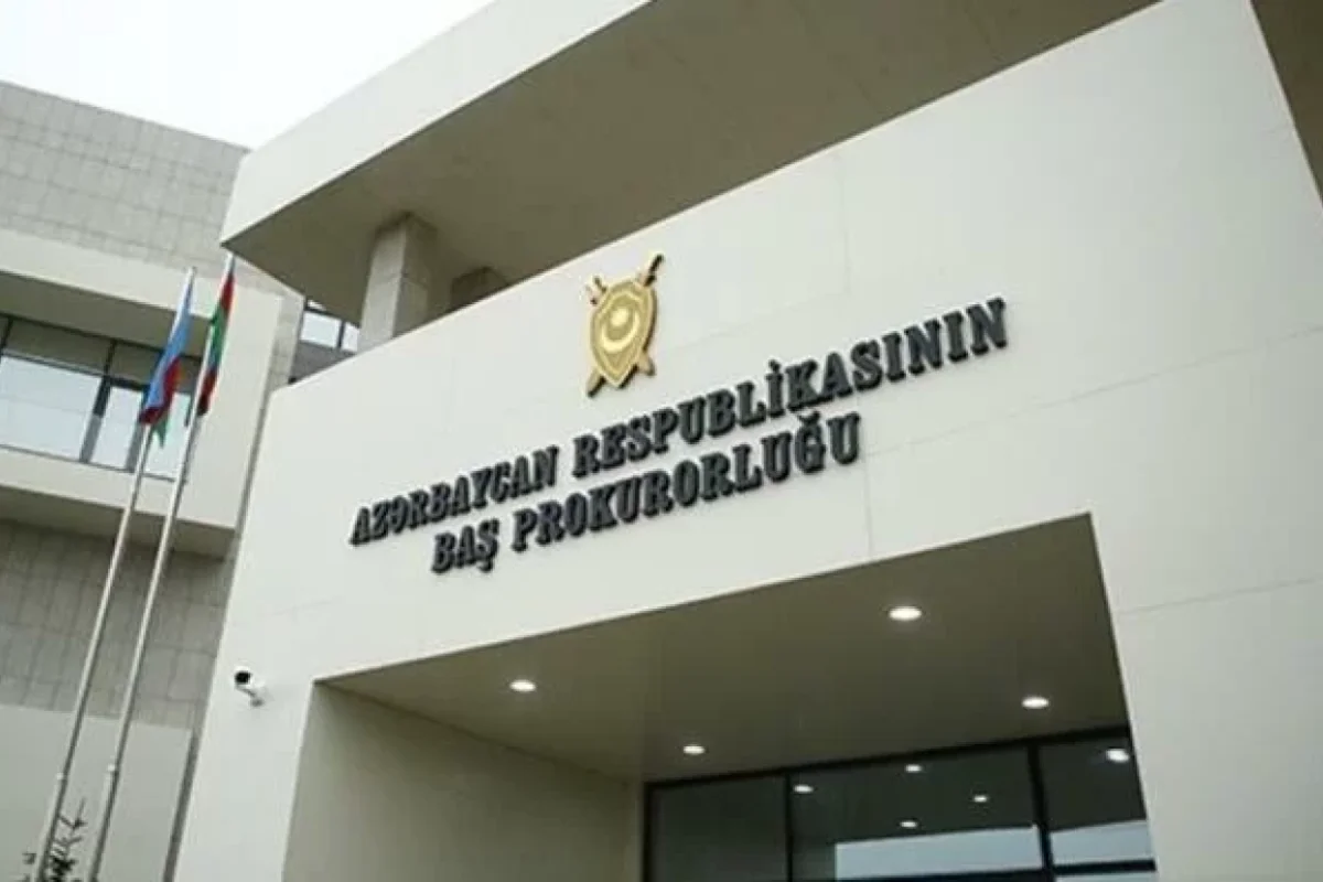 Məktəblinin ölümü ilə bağlı cinayət işi açıldı