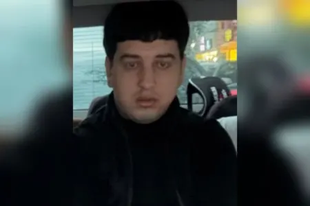 Bakıda avtobus sürücüsünü döyən şəxs saxlanıldı