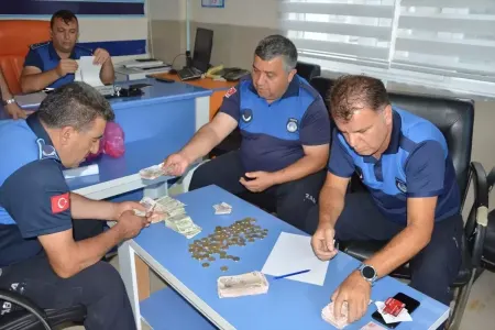 Dilənçinin üzərindən 5 min tapıldı: Görənlər şok oldu