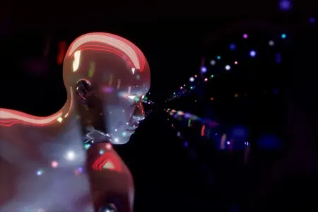 Süni intellekt siyasi partiya LİDERİ OLACAQ