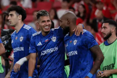 Çempionlar Liqası: “Qarabağ” ”Benfika” üzərində tarixi qələbə qazandı - YENİLƏNDİ
