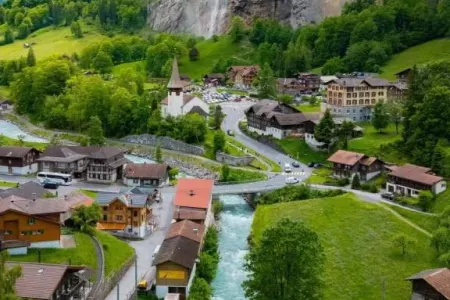 Dünyanın ən gözəl, amma “lənətli” kəndi: Biburi