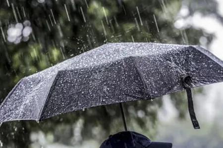 Bu rayonlara yağış yağır - Faktiki hava