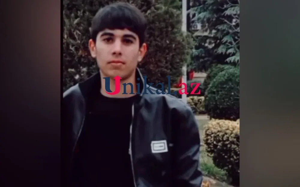 Sinif yoldaşı tərəfindən öldürülən Kənanın - FOTOSU
