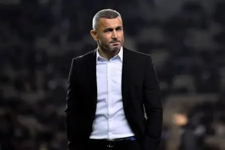 UEFA Qurban Qurbanovla bağlı paylaşım etdi