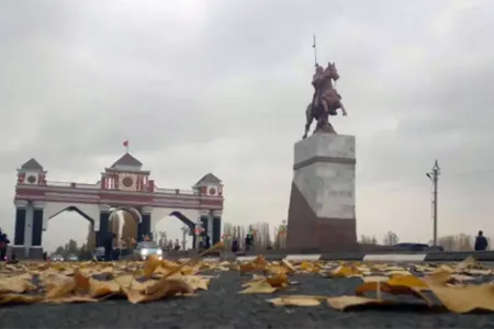 Cəlal-Abad şəhərinin adı dəyişdi