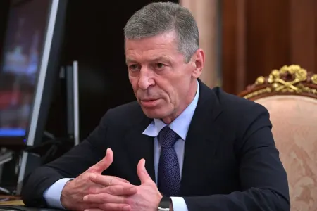 Rusiyada yüksəkvəzifəli məmur istefa verdi