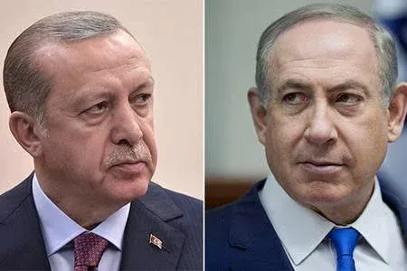 Ərdoğan Netanyahunun Türkiyə açıqlamasına belə reaksiya verdi