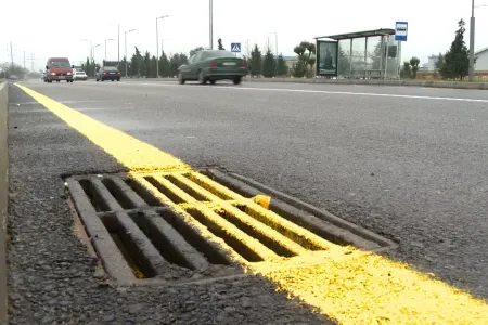 Leysan sularını kənarlaşdırmaq üçün yeni kollektorlar salınacaq - RƏSMİ