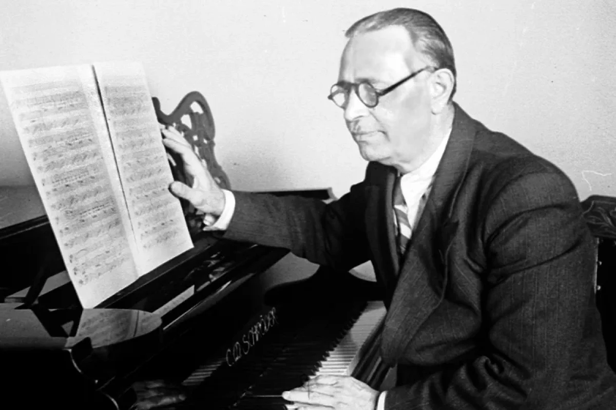 Bu gün Azərbaycanda Milli Musiqi Günüdür