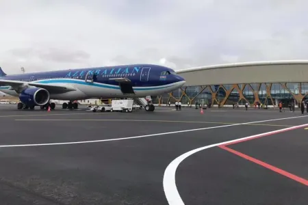 "Formula-1" ərəfəsində hava limanına gedənlərin - diqqətinə