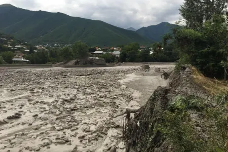 İntensiv yağışlar, daşqınlar gözlənilir - XƏBƏRDARLIQ!