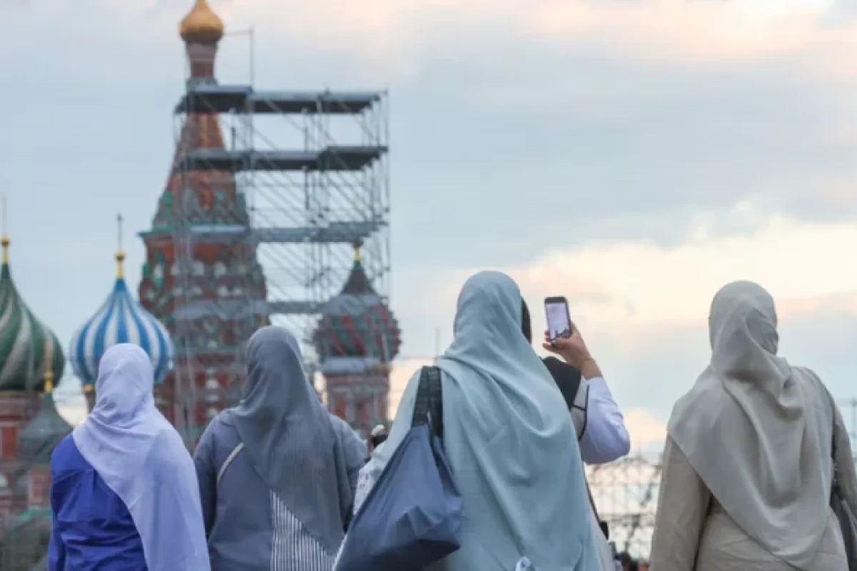 Rusiyada hicab qadağası gündəmdə