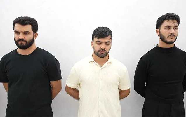 Azərbaycanda qumar şəbəkəsi ifşa olundu: DİN-dən ƏMƏLİYYAT - VİDEO