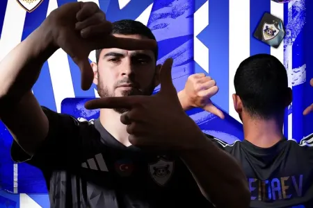 “Köhlən atlar” Ramil Şeydayevi heyətinə qatdı