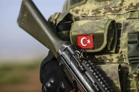 Türk ordusu bu halda Suriyadan ÇIXARILACAQ