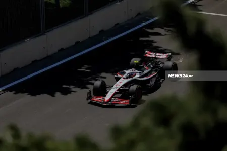 Bu gün Formula 1 Azərbaycan Qran-prisi start götürəcək