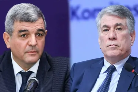 Parlamentdə GƏRGİNLİK: “Bu sözləri deyəndə ehtiyatlı olun!”