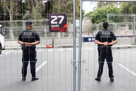 DİN "Formula 1"lə əlaqədar vətəndaşlara müraciət etdi - VİDEO