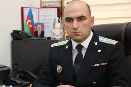 Firad Əliyevə yüksək vəzifə verildi