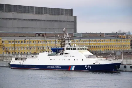 Bakı Limanına gələn Rusiya gəmisi: - Xəzərdə nələr müzakirə olunacaq?