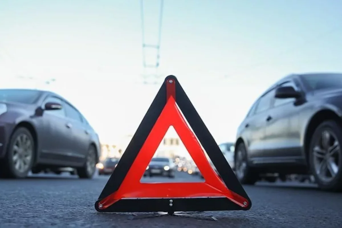 Qubada maşınlar toqquşdu - 15 yaşlı qız öldü - FOTO