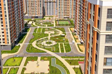 Tam təmirli mənzillər 15%-dən başlayan ilkin ödənişlə - "Park Yasamal"