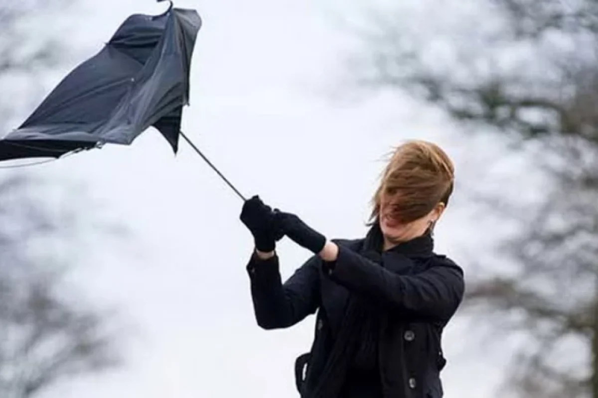 Növbəti iki gün güclü külək əsəcək - XƏBƏRDARLIQ