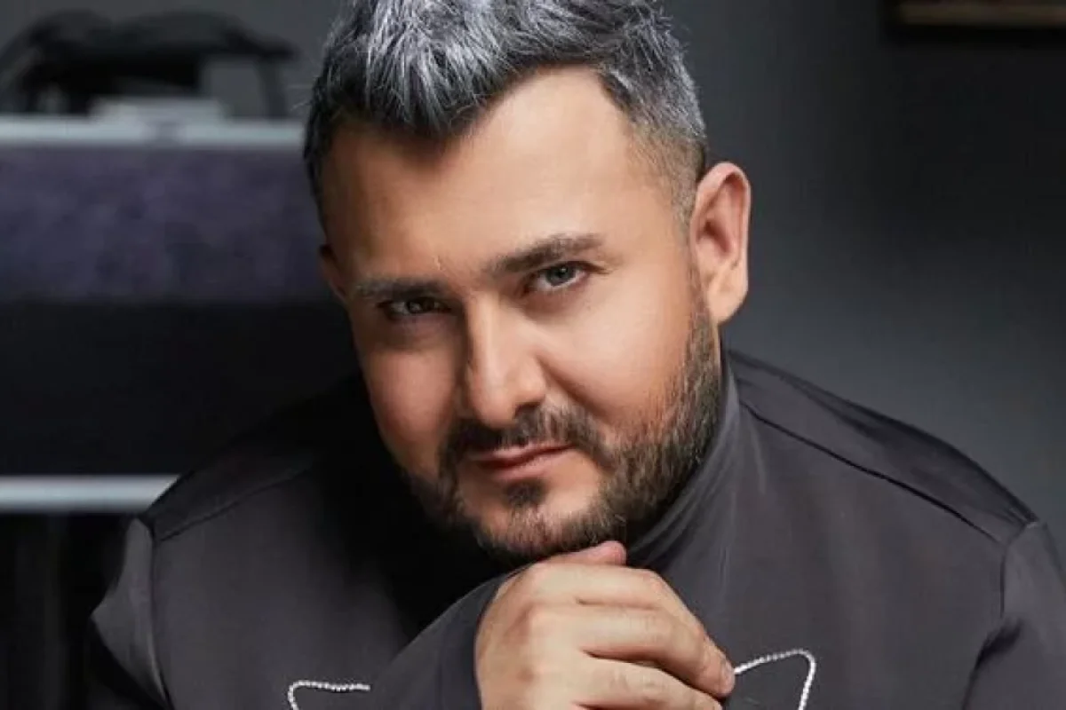 "Səhnələrim Rafet, Çelik kimi yolaverdi olmur" - Murad Arif