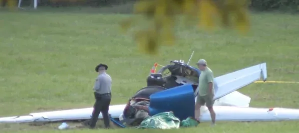 Amerikalı müğənni təyyarə qəzasında öldü - Fotolar