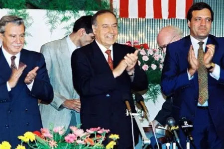 “Əsrin müqaviləsi”nin imzalanmasından 31 il keçir