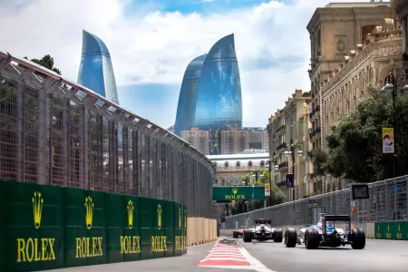 "Formula 1": Azərbaycan Qran-prisində - ikinci gün
