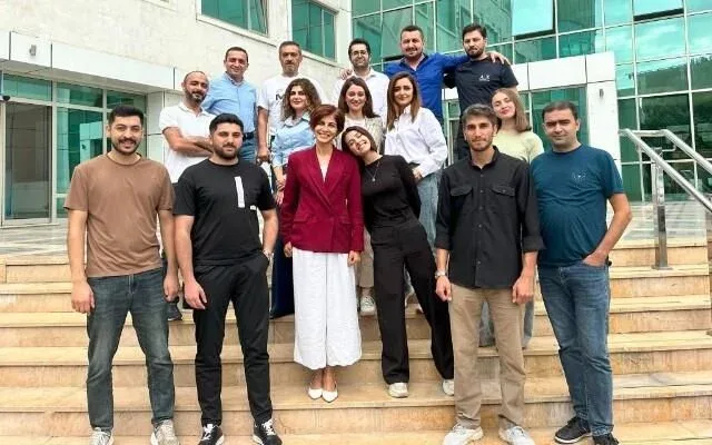 Jalə Əliyeva vəzifəsindən ayrıldı - FOTO