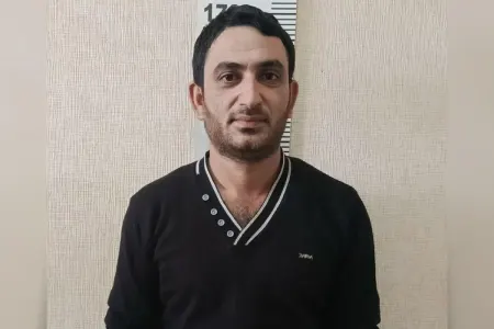 Kriminal həyat tərzinin təbliği ilə məşğul olan şəxs - saxlanıldı