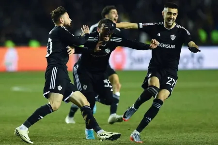 “Qarabağ”ın oyunun ilə bağlı qərar - DƏYİŞDİRİLDİ - RƏSMİ