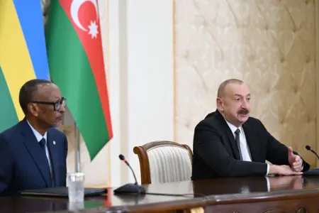 "Azərbaycan ilə Ruanda yaxşı tərəfdaşlardır" - Prezident