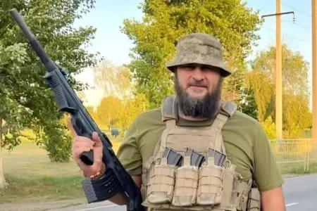 Ukrayna müharibəsində daha bir azərbaycanlı həlak oldu