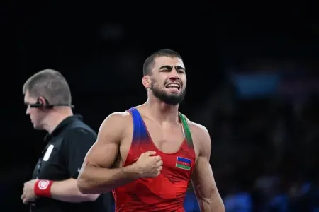 Dünya çempionatı: Azərbaycan güləşçisi final görüşünə çıxacaq