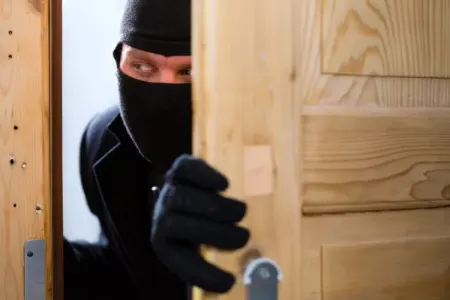 Bakıda oğurluq edən gənclər saxlanıldı