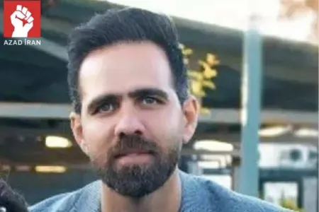 Azərbaycan rəqsini təbliğ edən güneyli fəal həbs edildi