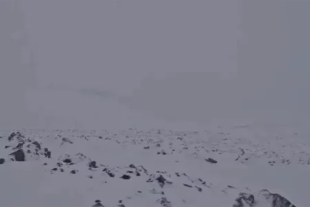 Ordubada 19 sm qar yağdı