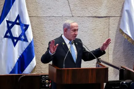 Netanyahu: “Fələstin dövləti olmayacaq”