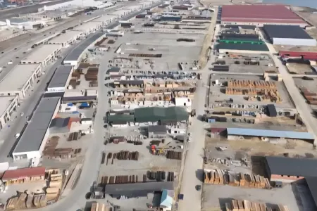 Dərnəgül tikinti bazarı buraya köçürüləcək - FOTO