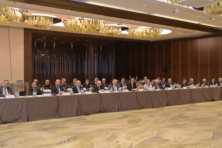 Yeni tədris ilində fəaliyyət planları və hədəflər müzakirə olundu - Fotolar