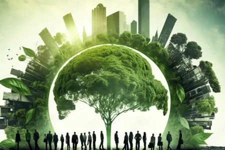 "Yaşıl dünya anlayışları” - Təqdim edildi